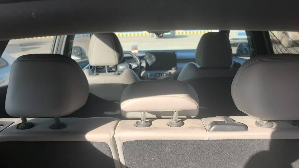 GEELY Boyue L 2025 #7 GEELY Boyue L 2025 imagen de coche #7