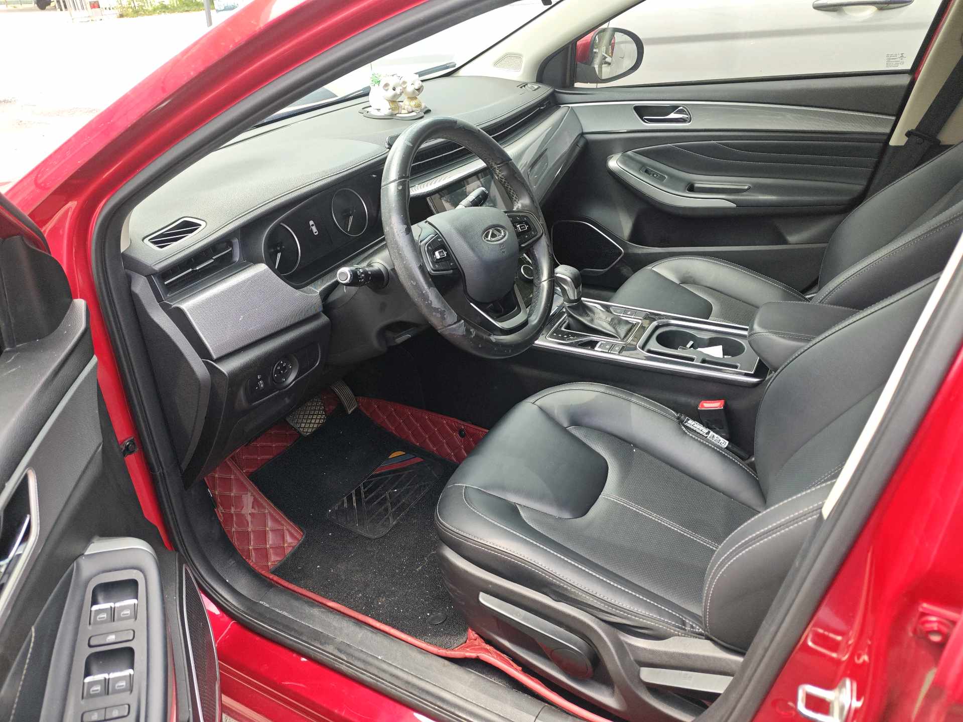 Chery Arrizo 5 2019 #3 Chery Arrizo 5 2019 car image #3