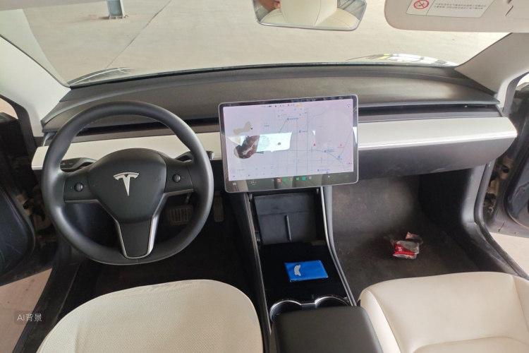 Tesla Model 3 2020 #11 Tesla Model 3 2020 immagine di auto #11