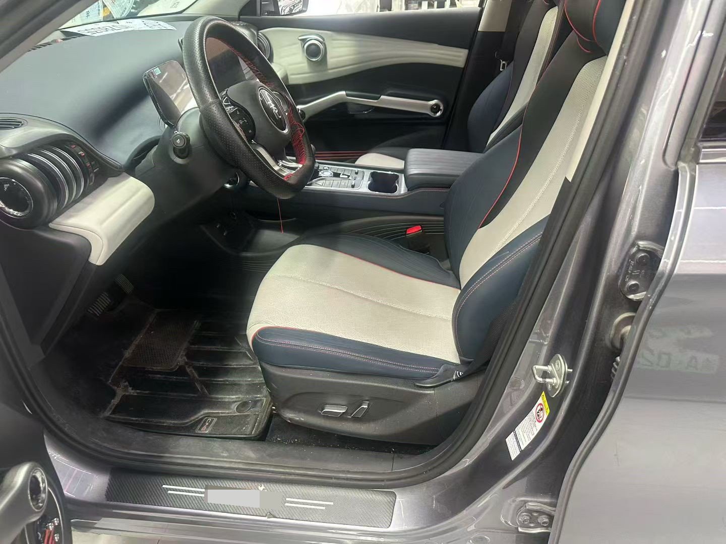 BYD Yuan Plus 2023 car image #4