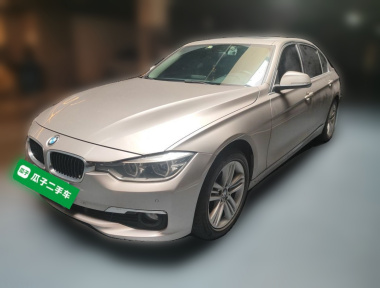 BMW 3 Series 2016 car image 