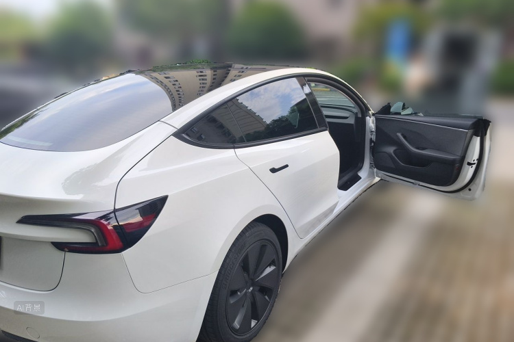Tesla Model 3 2025 #7 Tesla Model 3 2025 immagine di auto #7
