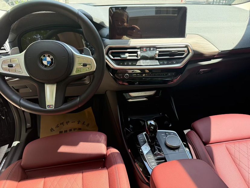 BMW X3 2024 car image #6