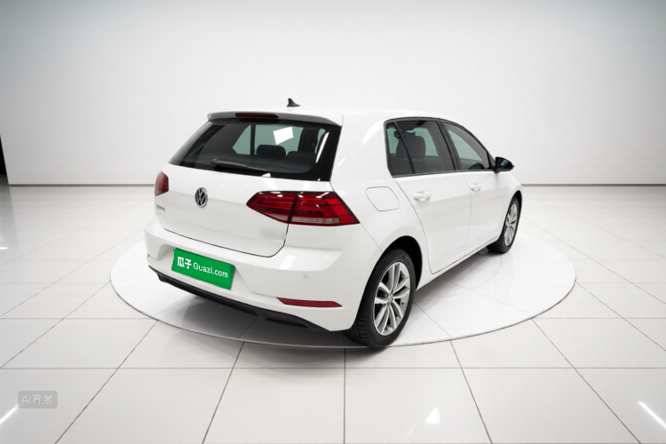 Volkswagen Golf 2019 #7 Volkswagen Golf 2019 car image #7