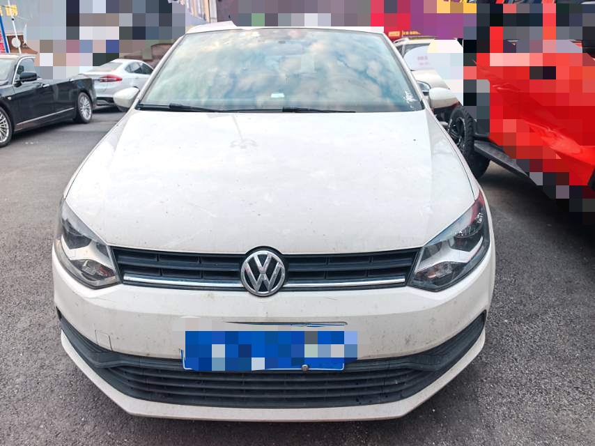 Volkswagen Polo 2019 #2 Volkswagen Polo 2019 car image #2