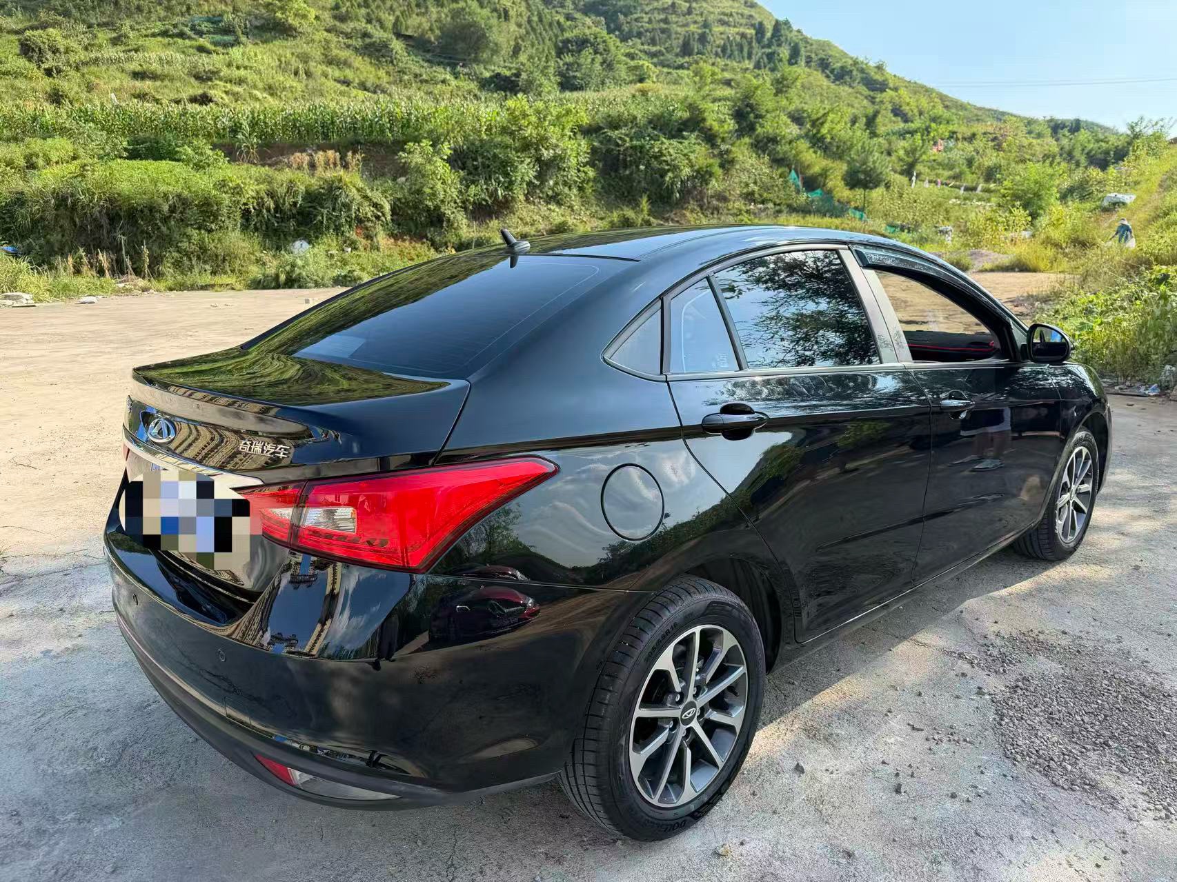 Chery Arrizo 5 2024 car image #3