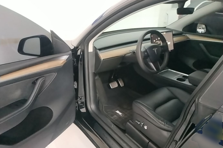 Tesla Model Y 2021 #16 Tesla Model Y 2021 car image #16