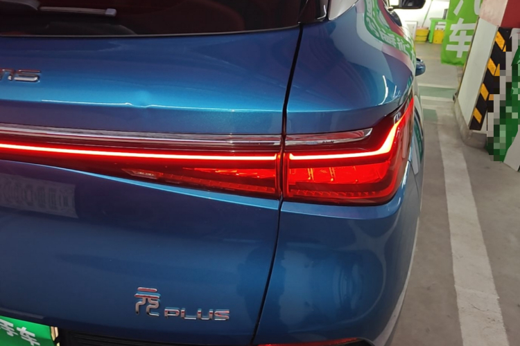 BYD Yuan Plus 2022 #8 BYD Yuan Plus 2022 car image #8