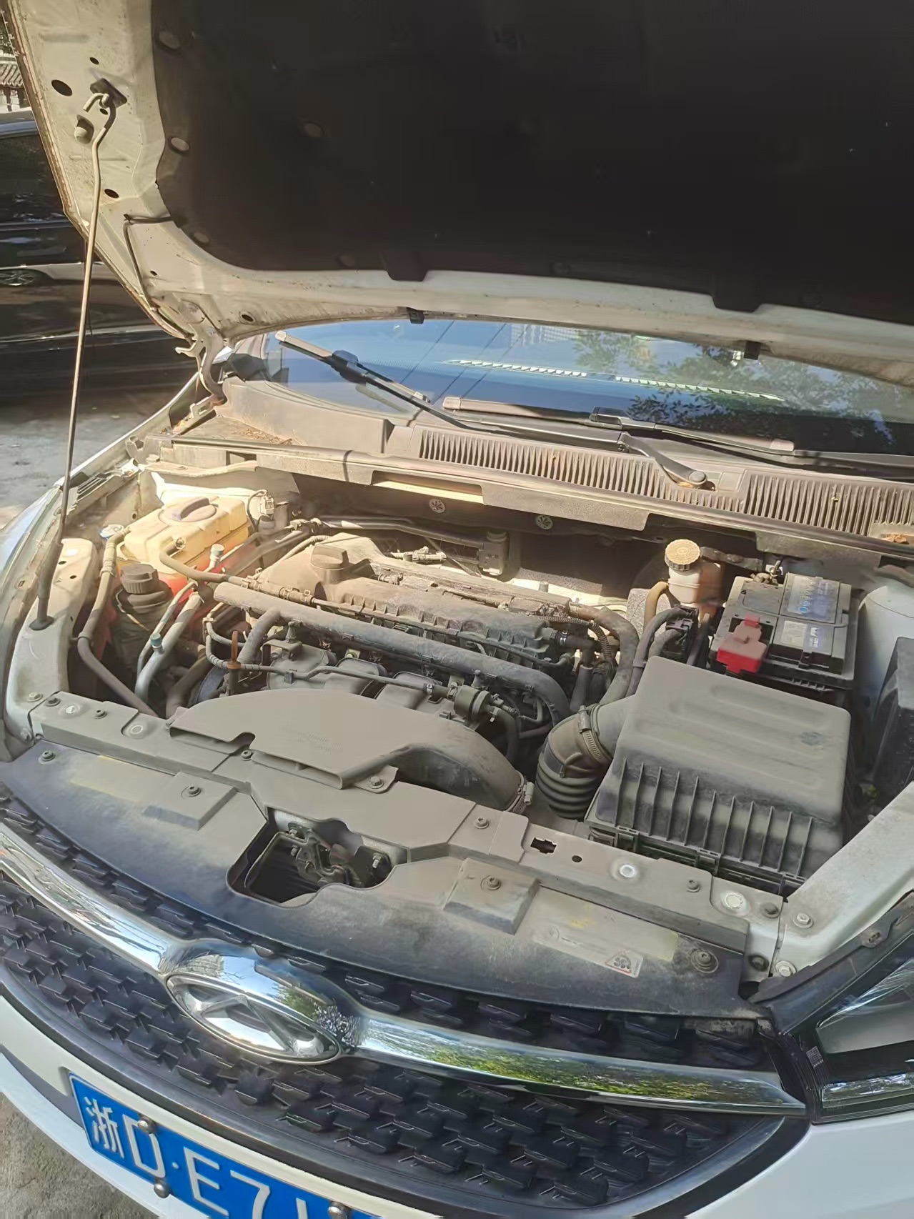 Chery Arrizo 5 2019 imagem de carro #4