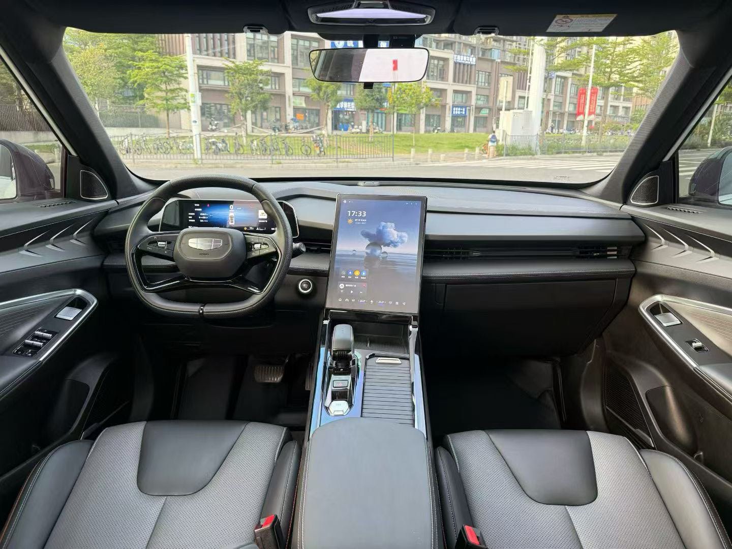 GEELY Boyue 2024 car image #5