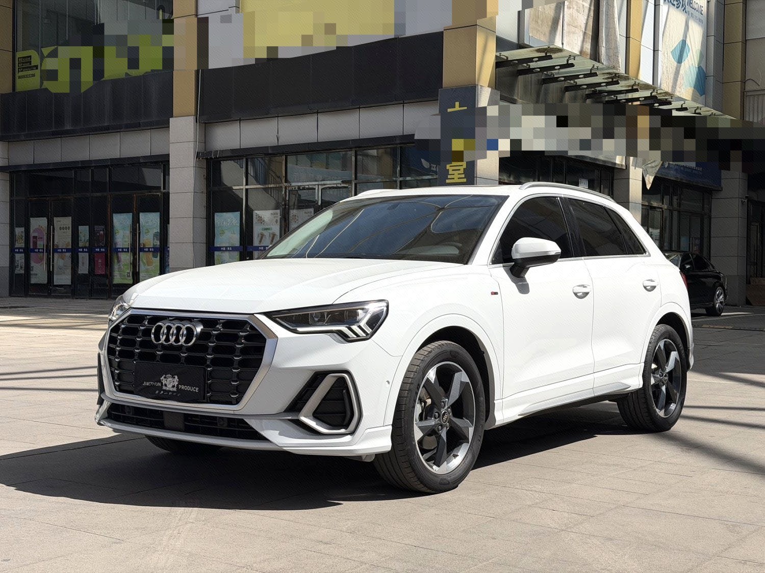 Audi Q3 2023 Audi Q3 2023 image de voiture