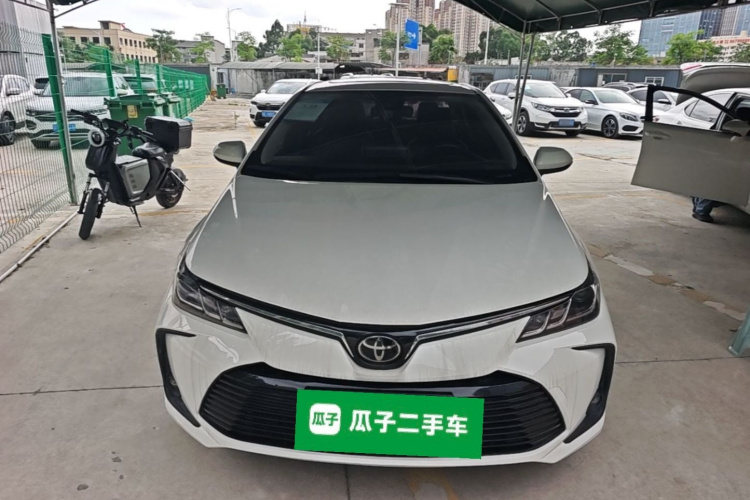Toyota Corolla 2020 #3 Toyota Corolla 2020 car image #3