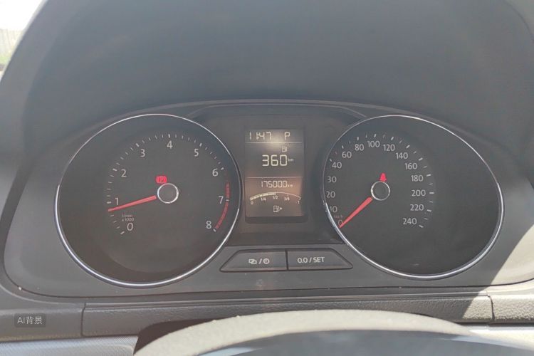 Volkswagen Lavida 2017 car image #13