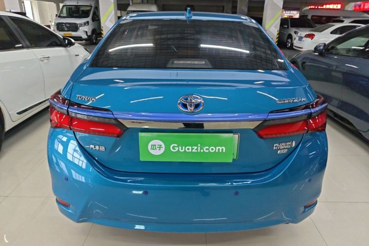 Toyota Corolla Hybird E+ 2019 #6 Toyota Corolla Hybird E+ 2019 imagen de coche #6