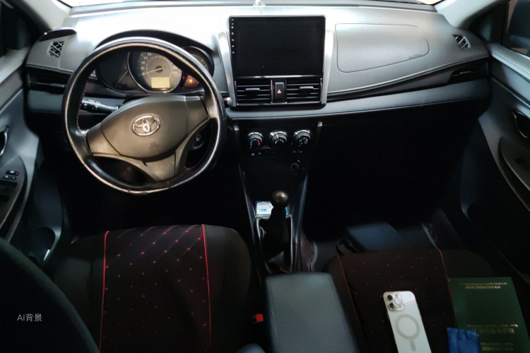 Toyota Vios 2015 immagine di auto #11