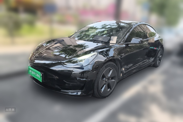 Tesla Model 3 2022 immagine di auto #2