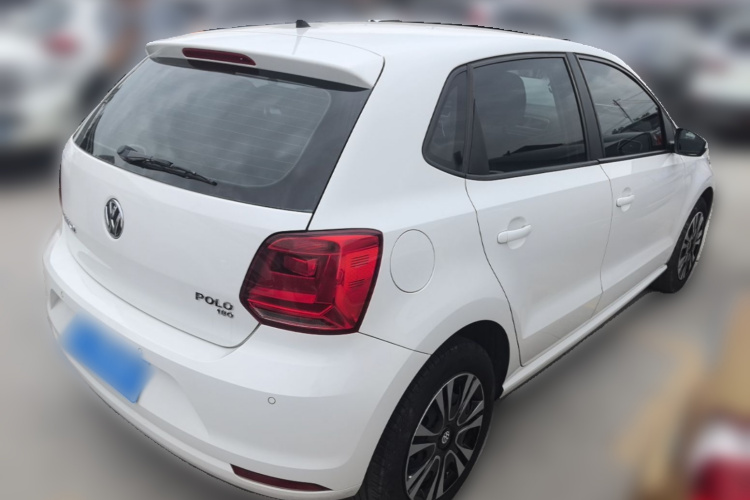 Volkswagen Polo 2016 #7 Volkswagen Polo 2016 car image #7
