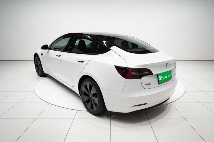Tesla Model 3 2023 #5 Tesla Model 3 2023 car image #5