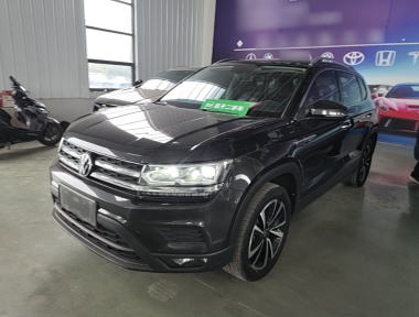Volkswagen Tharu 2021 Volkswagen Tharu 2021 car image