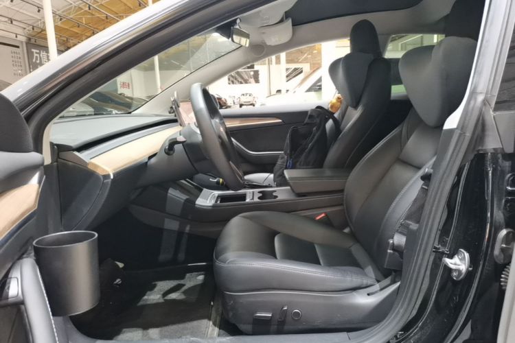 Tesla Model 3 2021 car image #15
