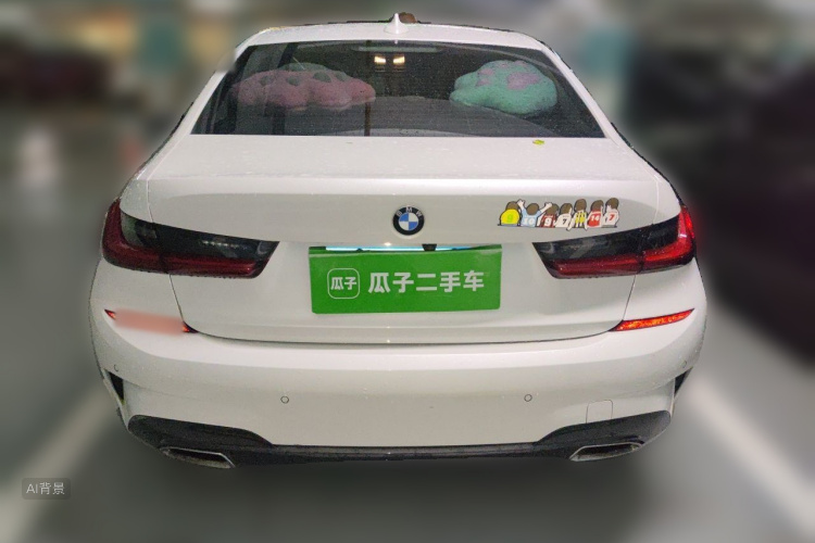 BMW 3 Series 2021 #6 BMW 3 Series 2021 car image #6