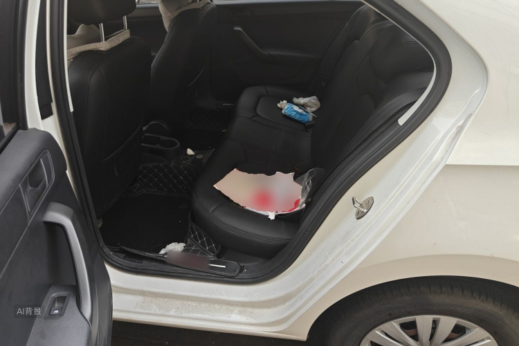 Volkswagen Santana 2018 #19 Volkswagen Santana 2018 car image #19