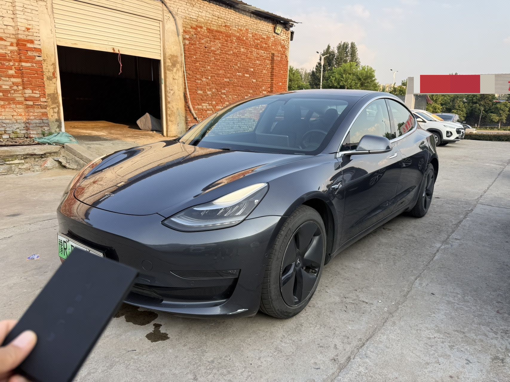 Tesla Model 3 (Imported) 2019 Tesla Model 3 (Imported) 2019 car image