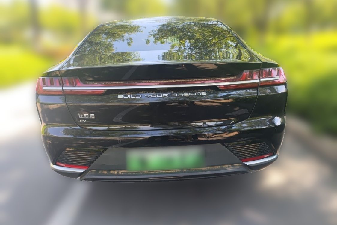 BYD Han 2021 car image #6