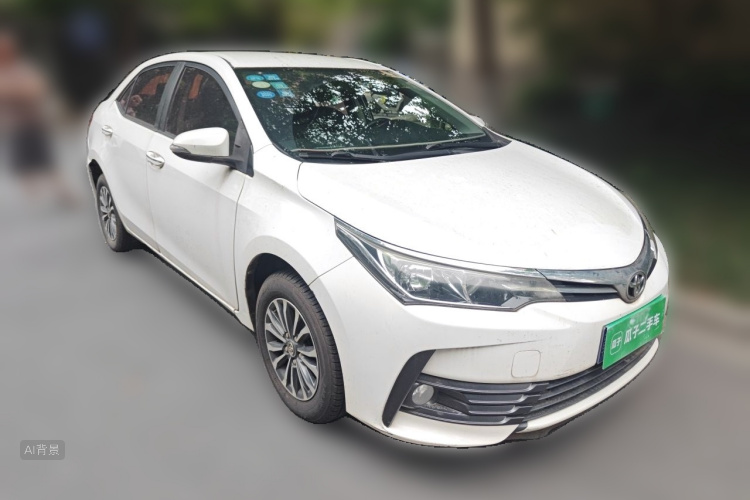 Toyota Corolla 2017 #4 Toyota Corolla 2017 immagine di auto #4