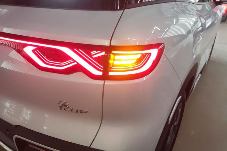 BYD YuanUP 2026 #8 BYD YuanUP 2026 car image #8