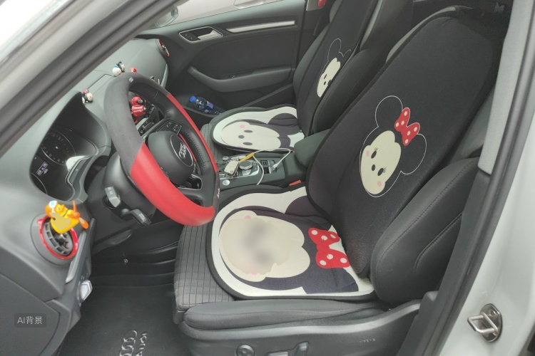 Audi A3 2019 car image #17