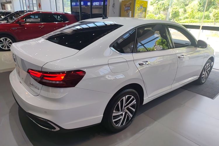 Volkswagen Lavida 2023 car image #7