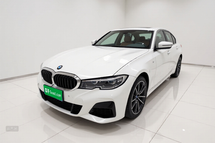 BMW 3 Series 2022 #2 BMW 3 Series 2022 car image #2
