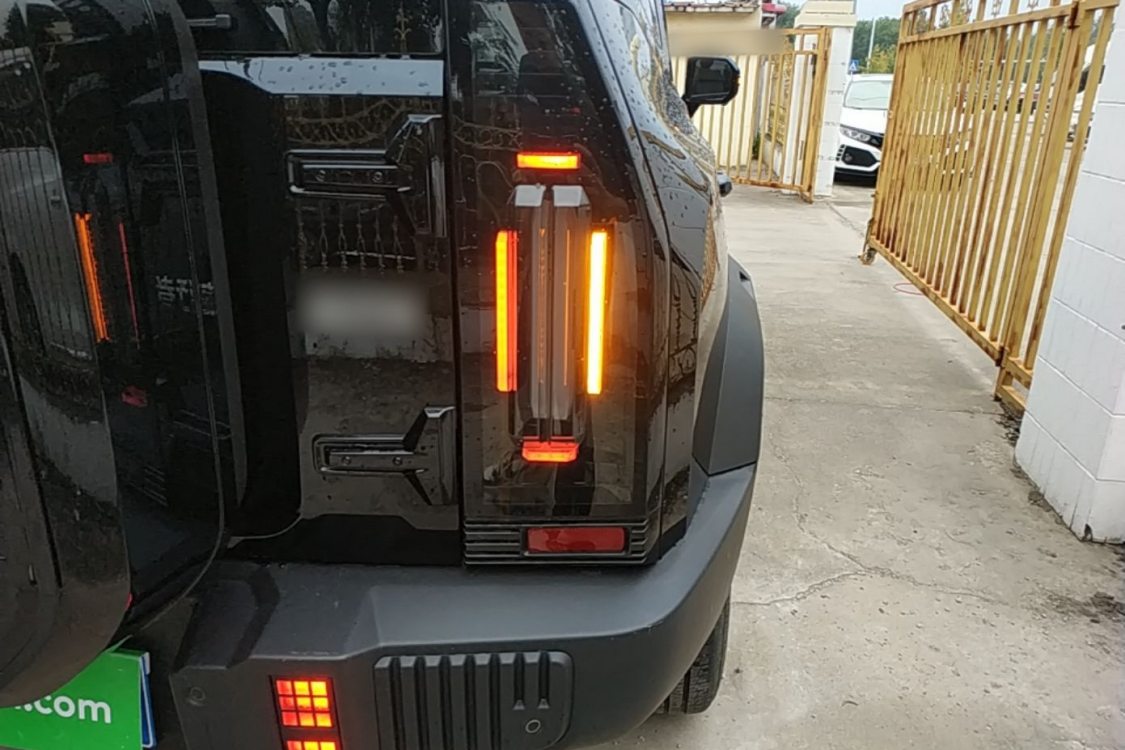 Jetour Traveller 2024 #7 Jetour Traveller 2024 imagem de carro #7