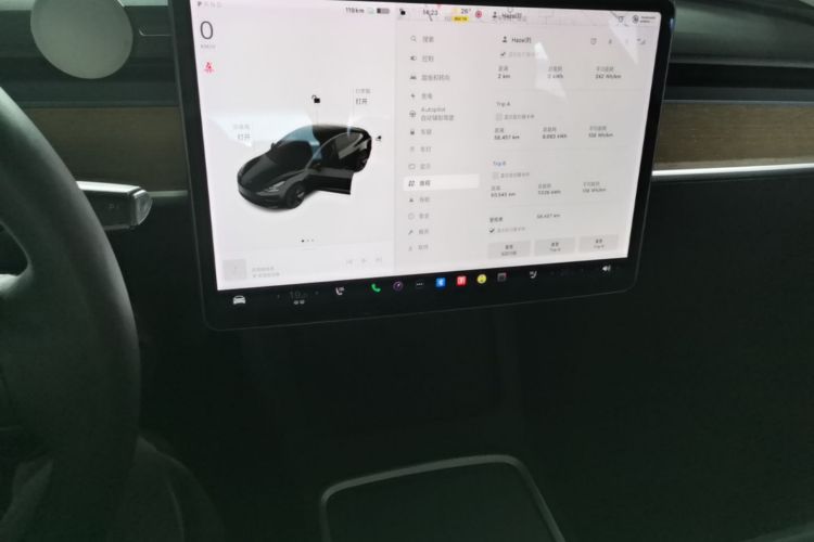 Tesla Model 3 2021 #13 Tesla Model 3 2021 car image #13
