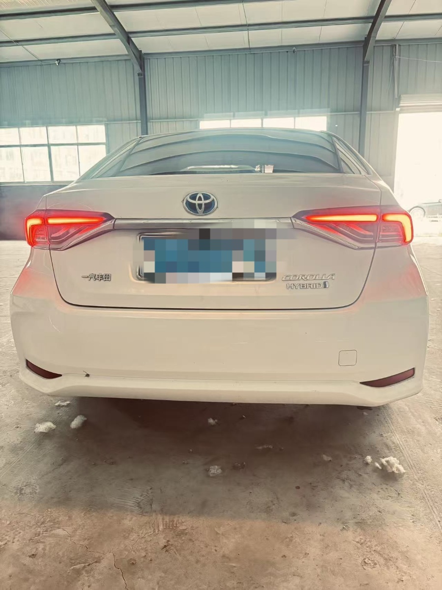 Toyota Corolla 2021 #3 Toyota Corolla 2021 car image #3