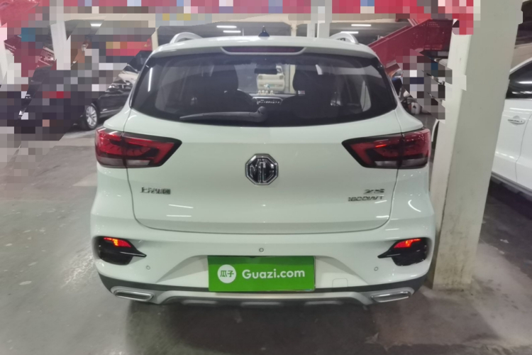 MG ZS 2021 #6 MG ZS 2021 image de voiture #6