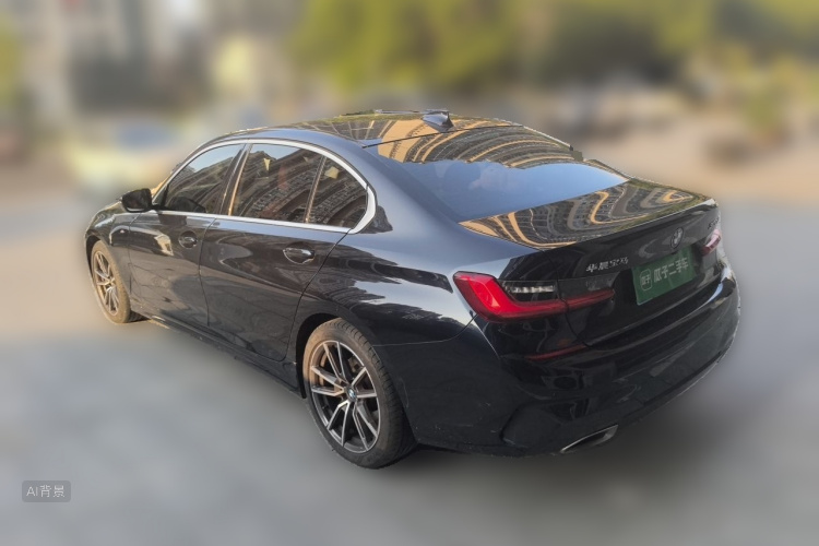 BMW 3 Series 2021 car image #5