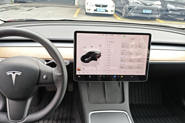 Tesla Model 3 2022 car image #17