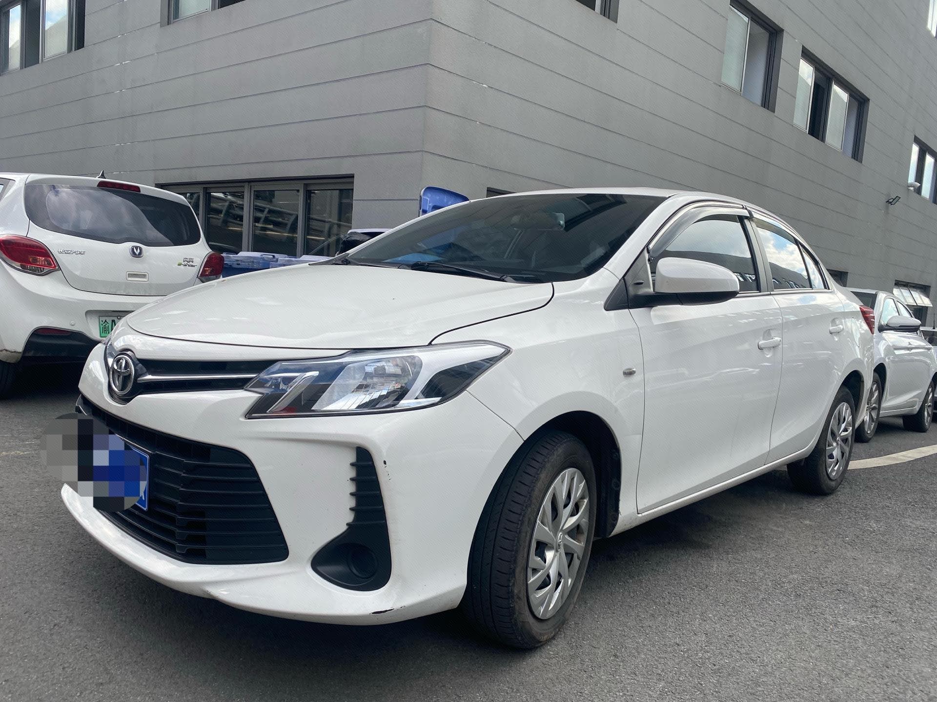 Toyota Vios 2021 Toyota Vios 2021 car image