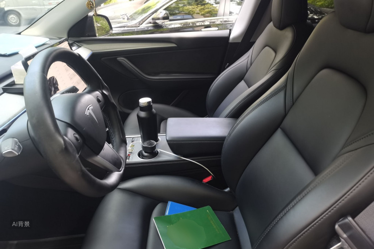 Tesla Model Y 2024 #17 Tesla Model Y 2024 car image #17