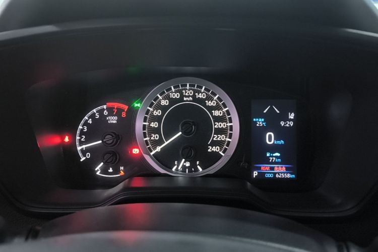 Toyota Corolla 2021 #12 Toyota Corolla 2021 car image #12