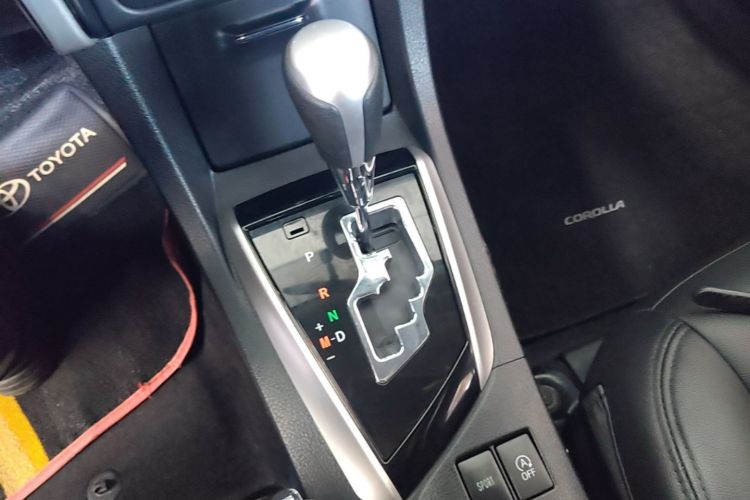 Toyota Corolla 2019 car image #14