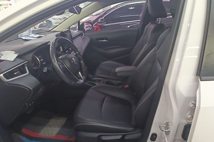 Toyota Corolla 2021 car image #15
