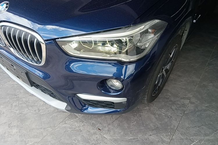 BMW X1 2017 car image #23
