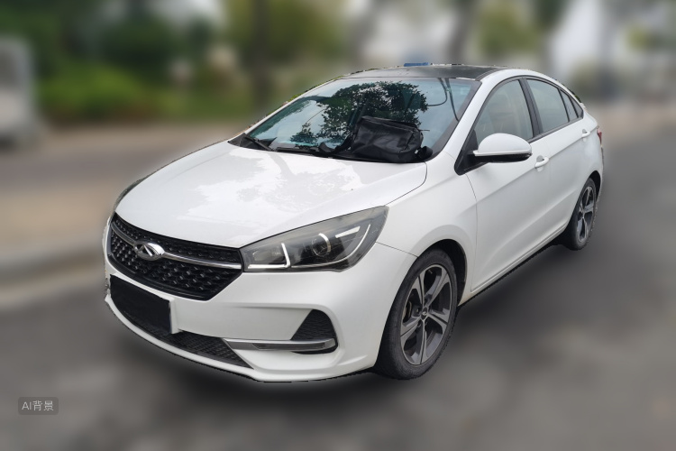Chery Arrizo 5 2019 imagen de coche #2
