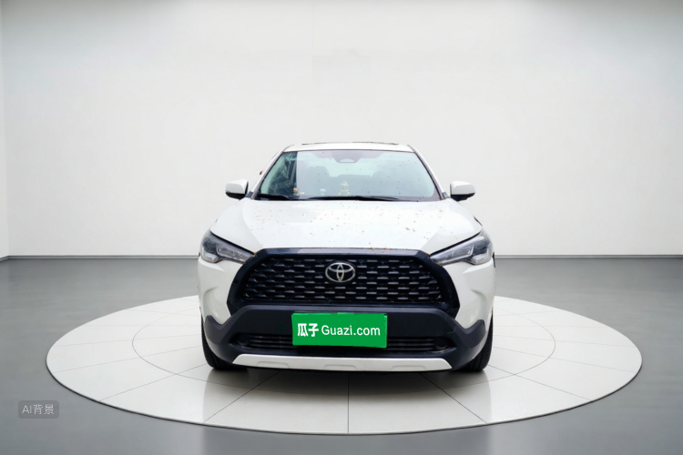 Toyota Corolla Cross 2025 car image #3