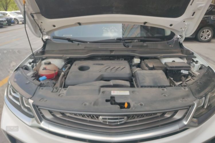 GEELY Coolray 2020 car image #22