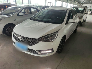Chery Arrizo 5 2018 Chery Arrizo 5 2018 car image