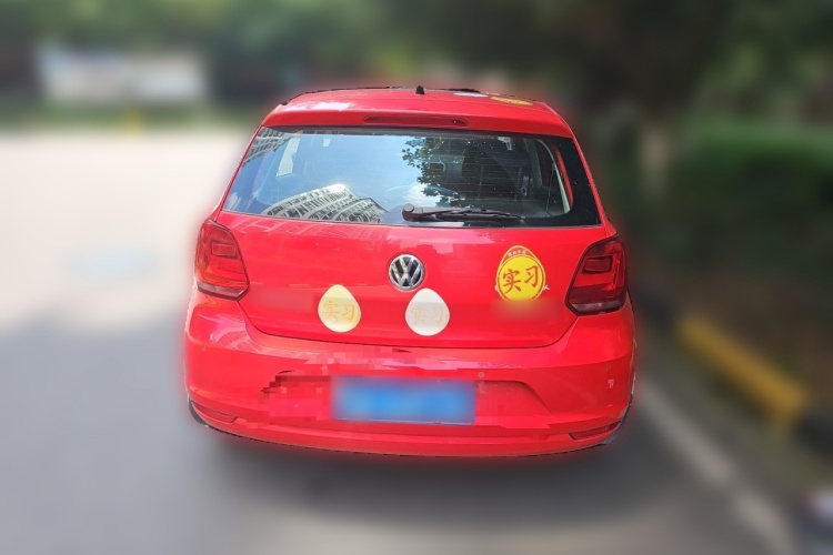 Volkswagen Polo 2014 #4 Volkswagen Polo 2014 car image #4